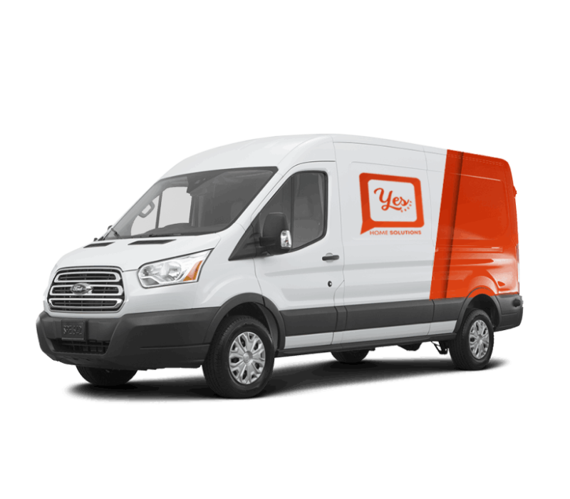 For van from Yes Group